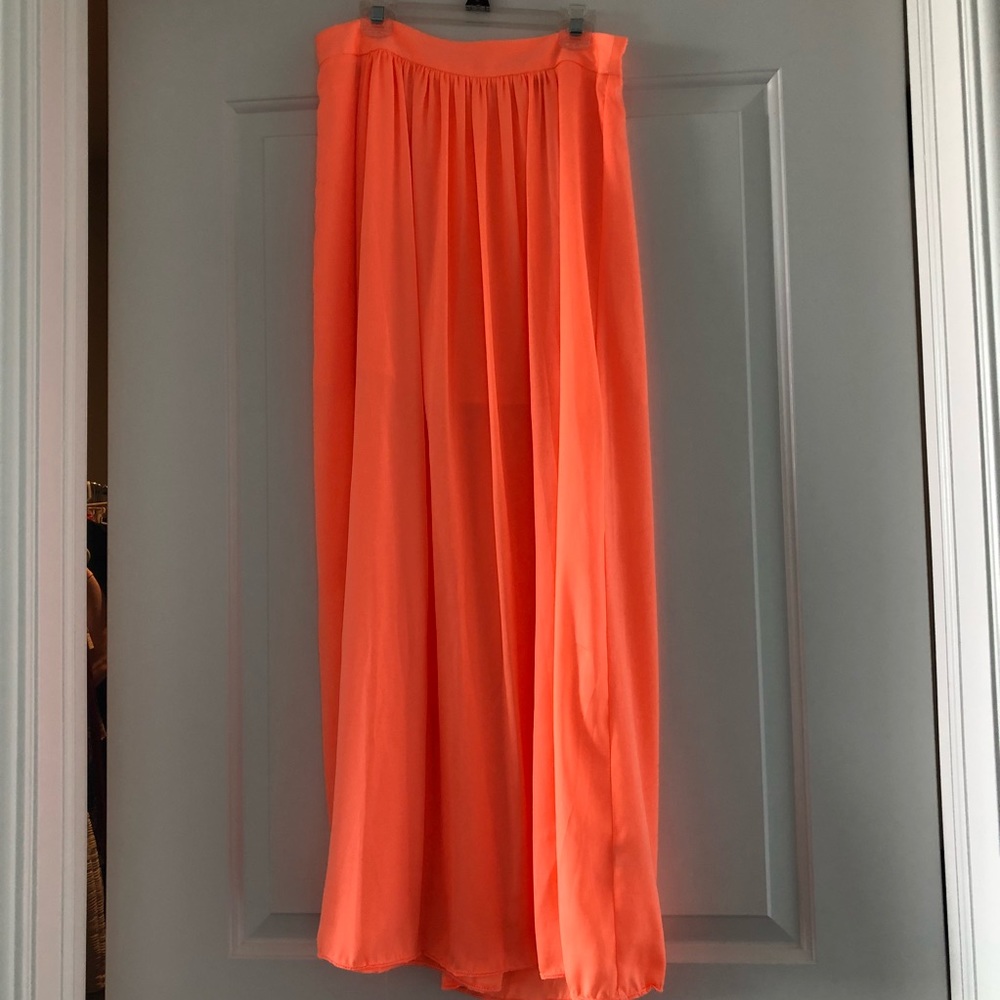 Express skirt